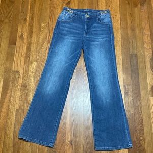 Inc bootcut jeans 8